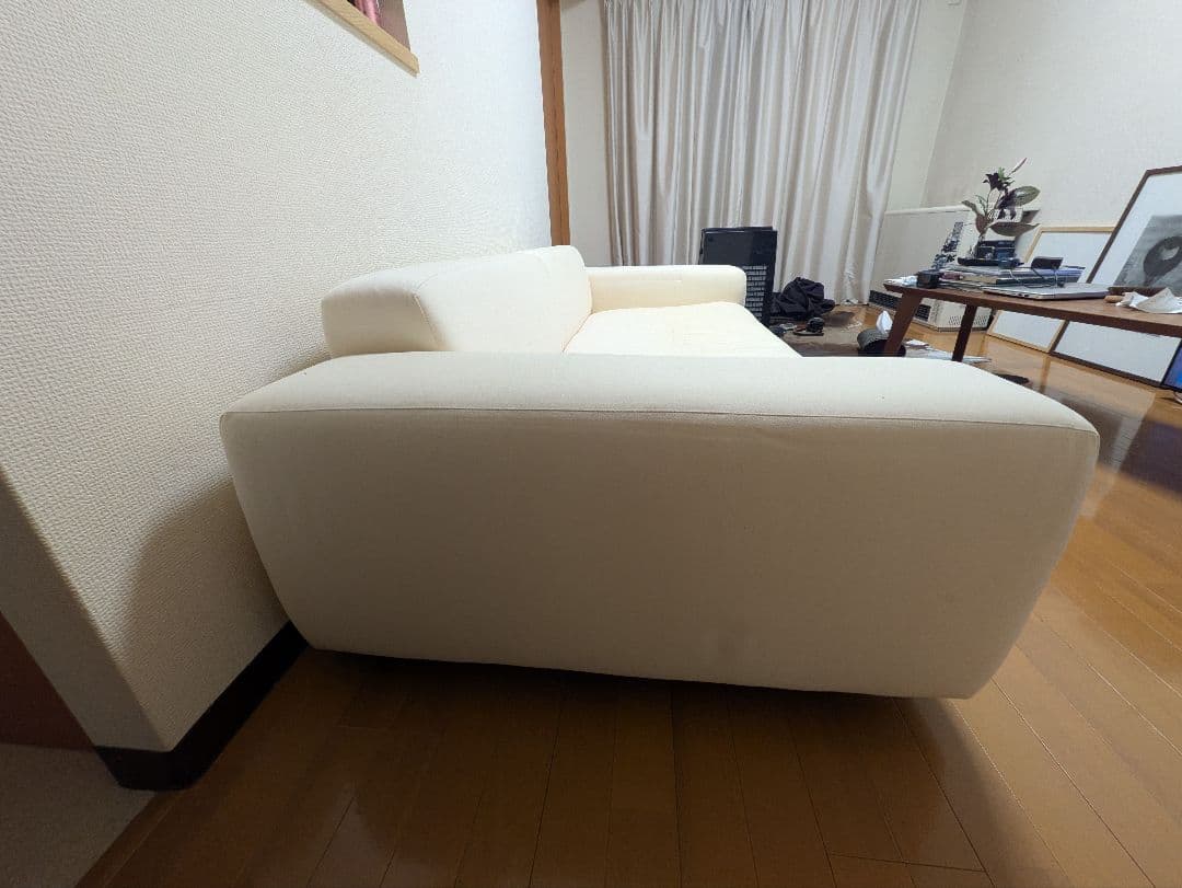 たこちん【日本製】【送料込】NOYES 3人掛ソファ Decibel C4