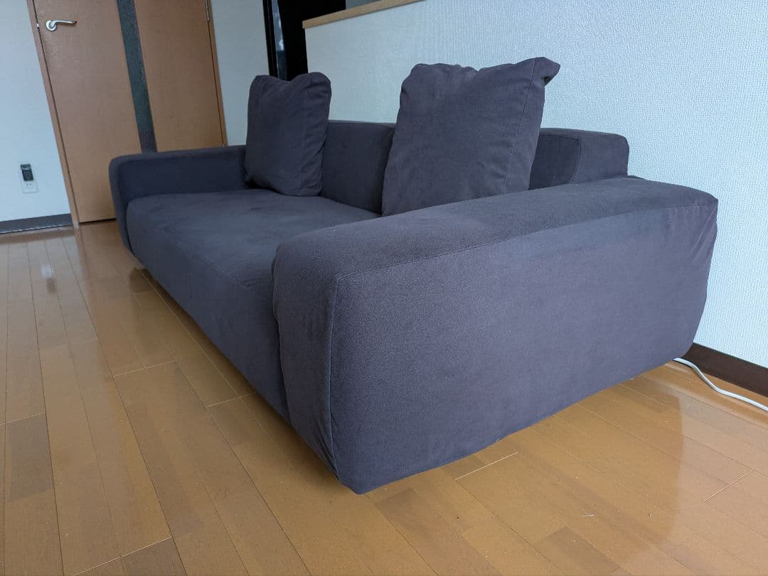 たこちん【日本製】【送料込】NOYES 3人掛ソファ Decibel C4