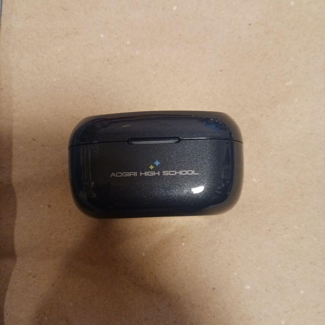 TE-V1R-AGK AVIOT あおぎり高校 イヤホン