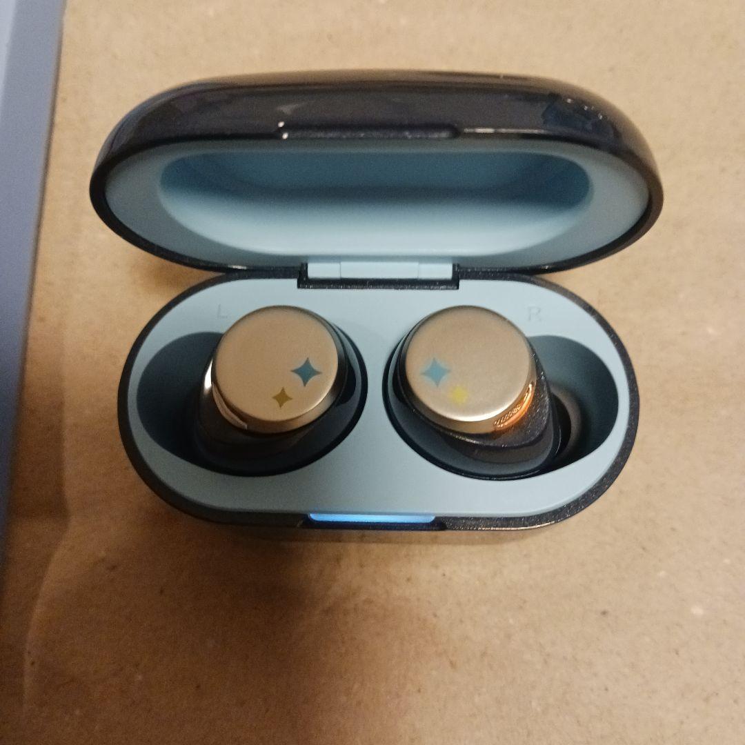 TE-V1R-AGK AVIOT あおぎり高校 イヤホン