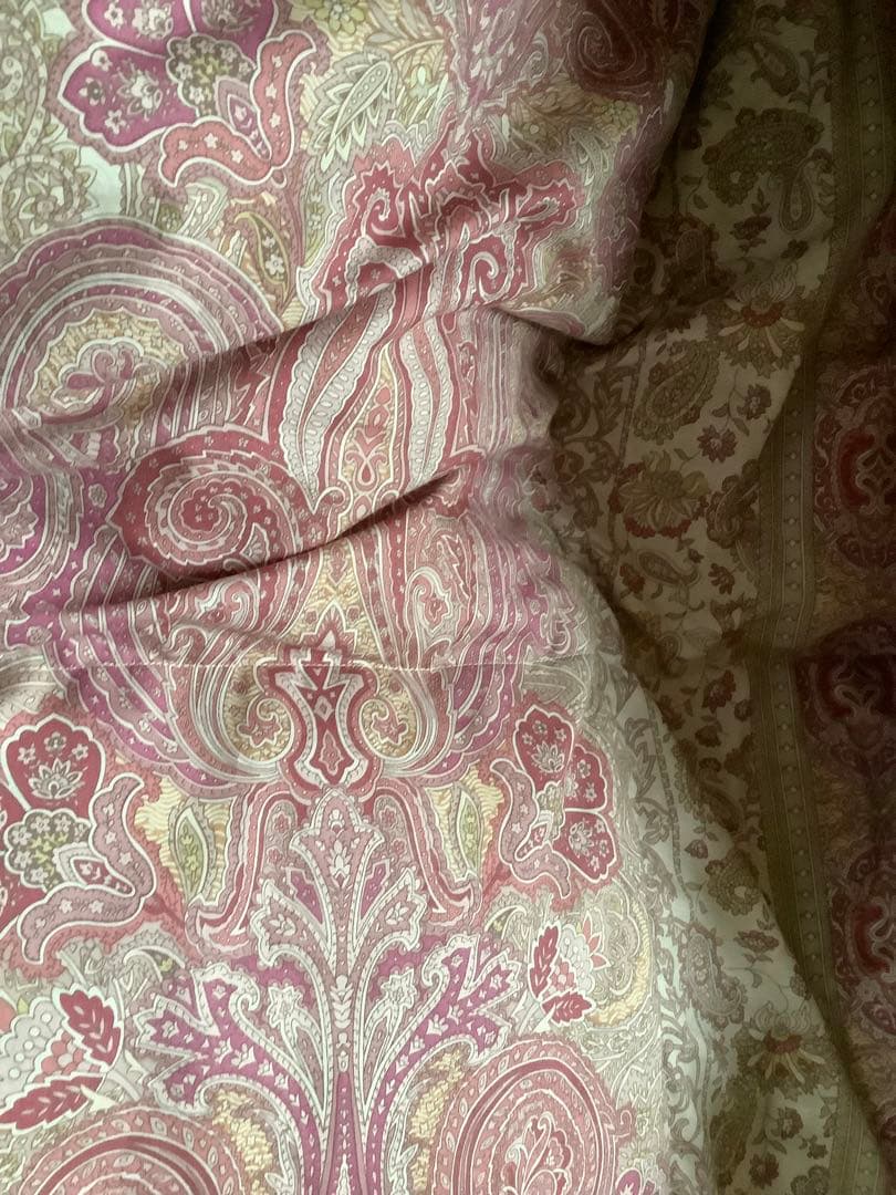 EV-60492 羽毛　軽量掛け布団 150cm x 210cm