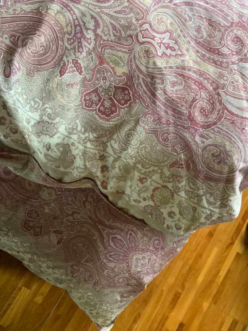 EV-60492 羽毛　軽量掛け布団 150cm x 210cm