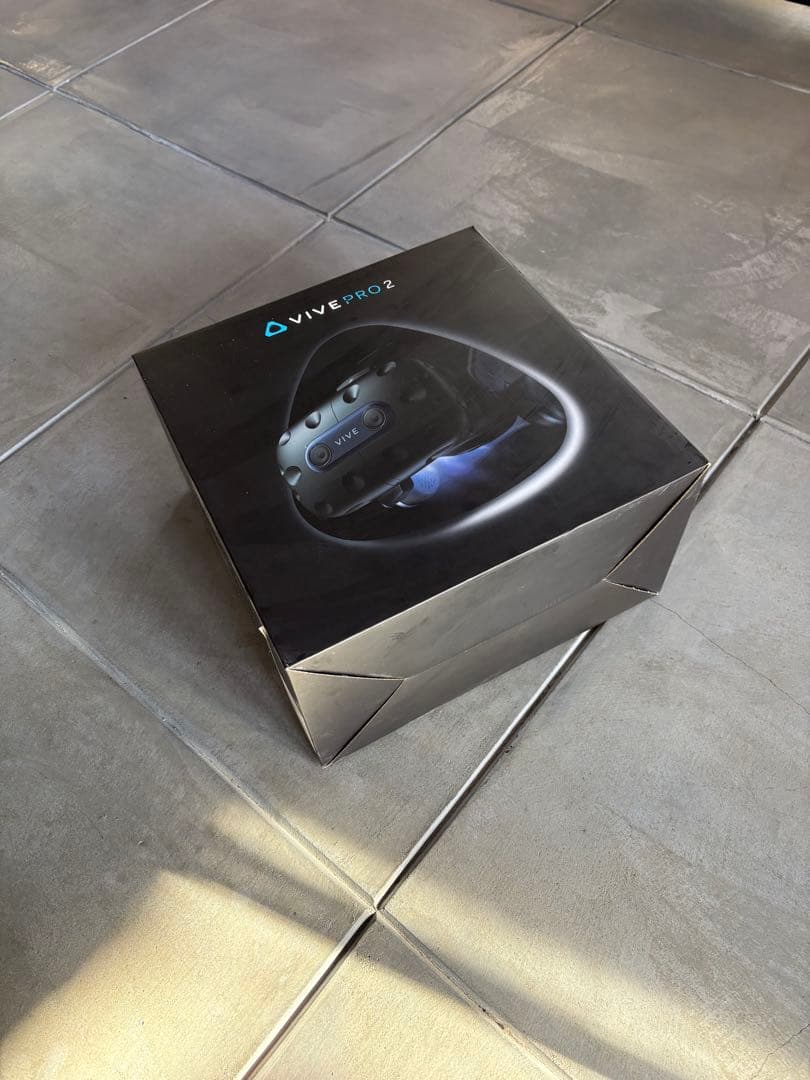 その他 HTC VIVE Pro 2 VR + Base Station 2.0 x1