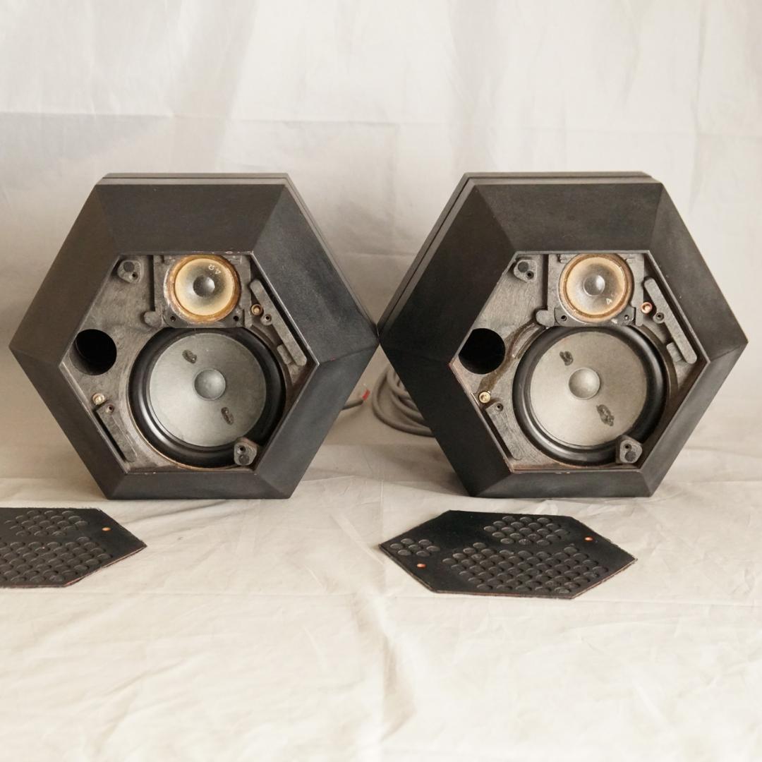 Tandberg Fasett　タンベルグ ファセット　2ウェイスピーカー