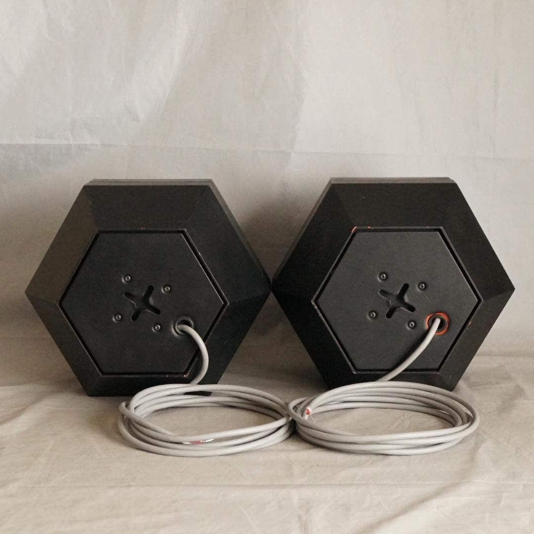 Tandberg Fasett　タンベルグ ファセット　2ウェイスピーカー