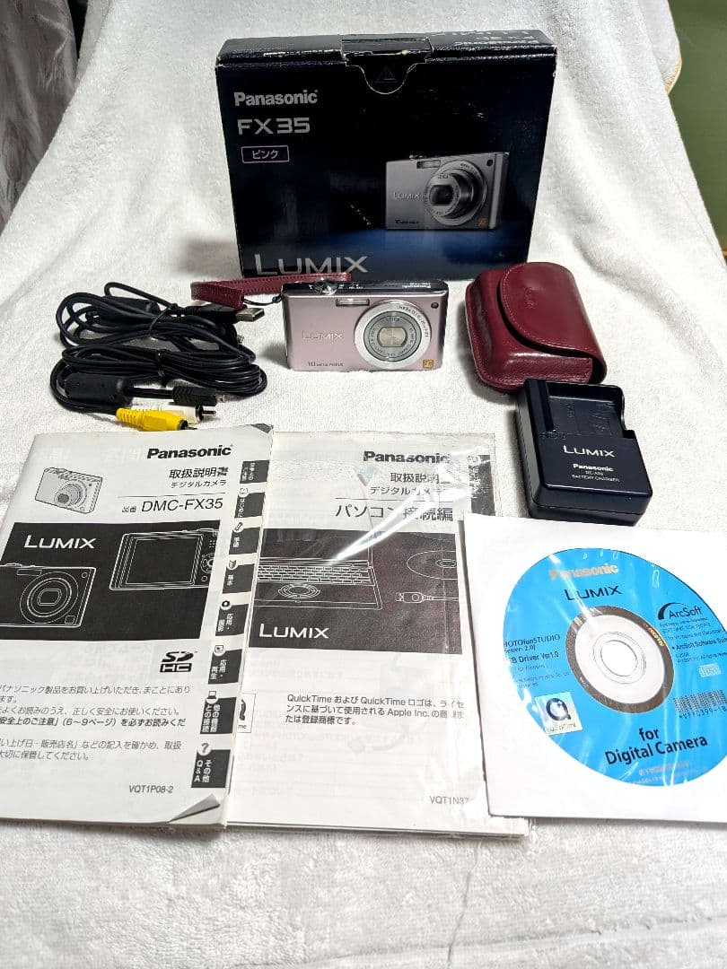 Panasonic デジタルカメラ