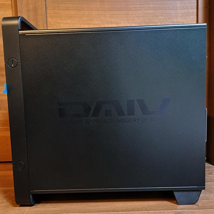 MouseComputer クリエイター向けパソコン DAIV Z7