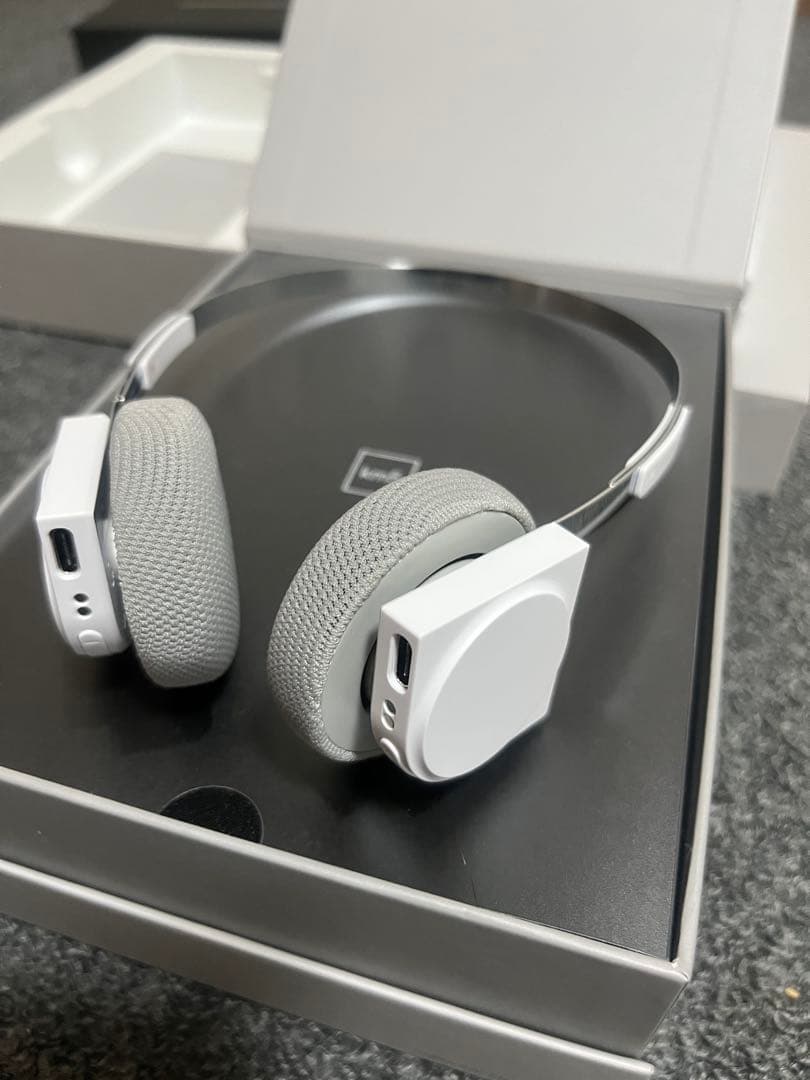 km5 ヘッドホン・CDプレイヤーセット