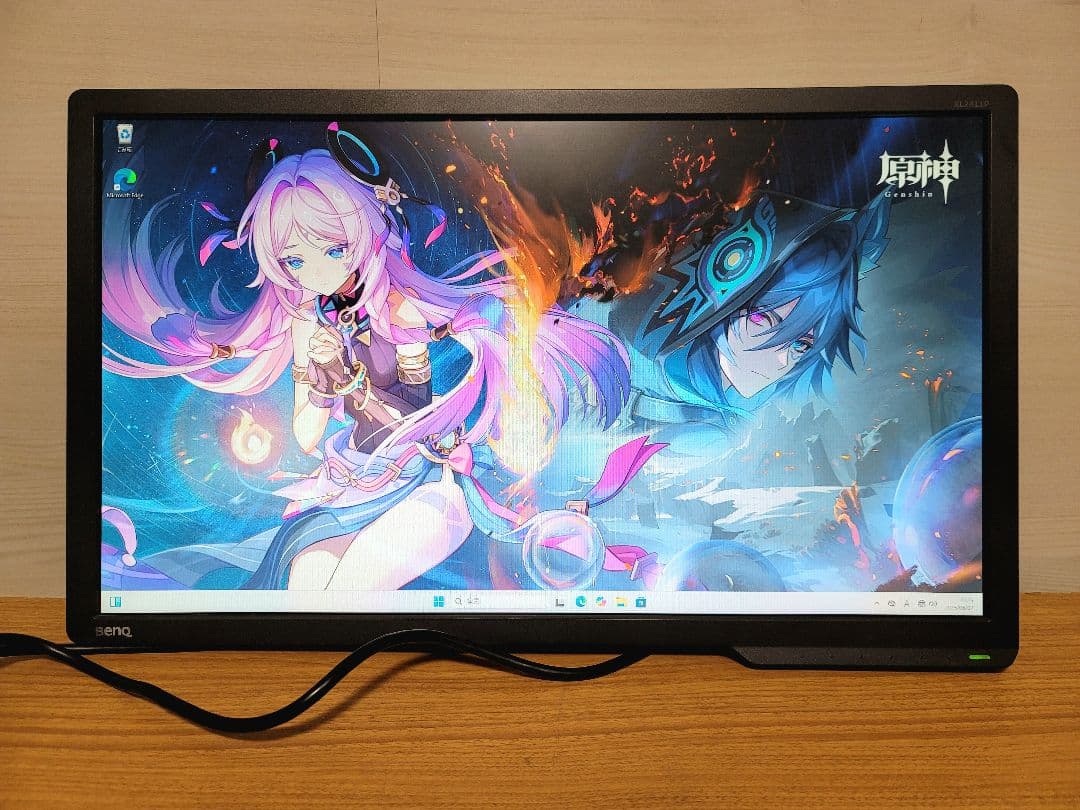ZOWIE BENQ XL2411P 144hz ゲーミングモニター