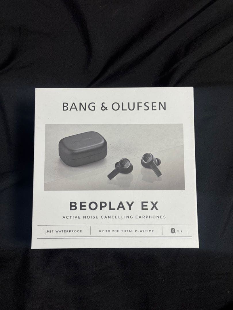 Bang & Olufsen Beoplay EX ワイヤレスイヤホン