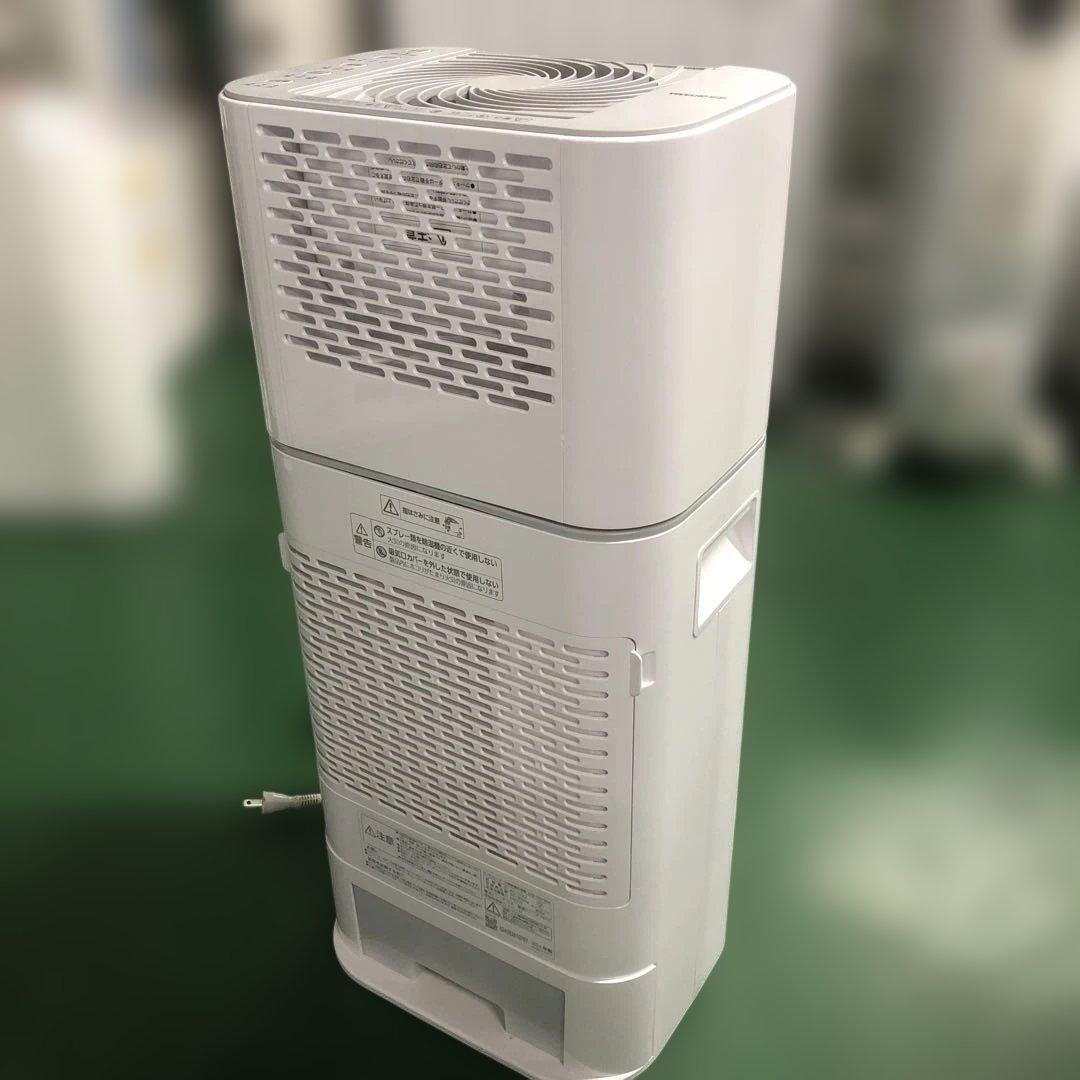 サーキュレーター 衣類乾燥除湿機 IJD-150-WH 2024年製