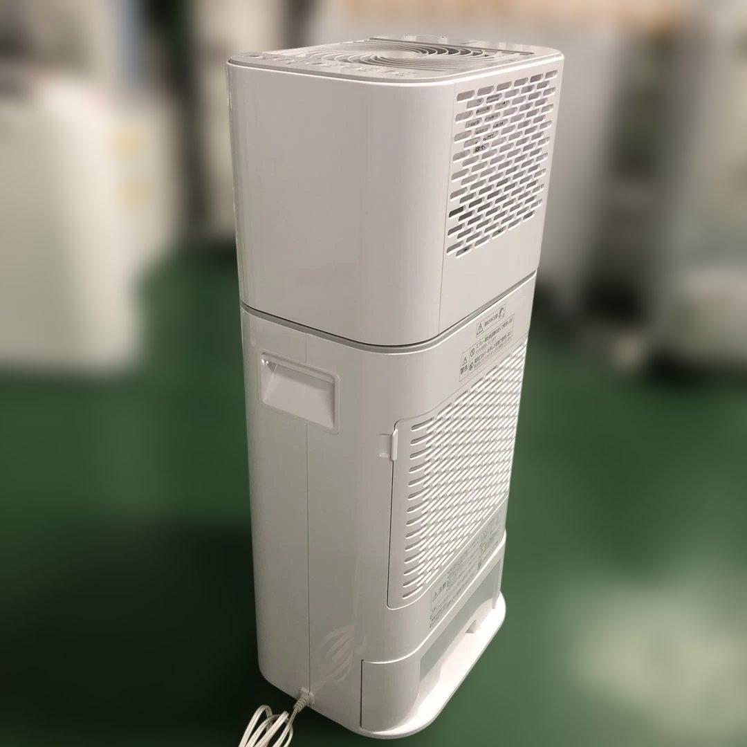 サーキュレーター 衣類乾燥除湿機 IJD-150-WH 2024年製