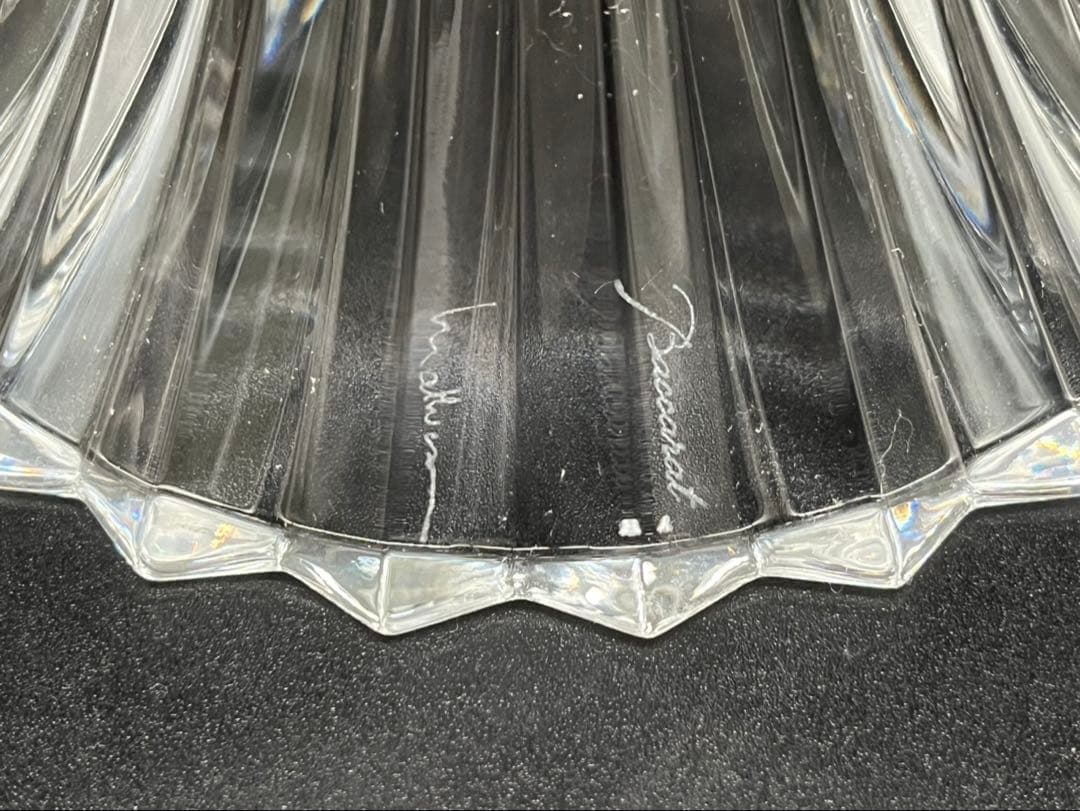 ★①Baccarat バカラ ミルニュイ クリスタル ペンダントライト