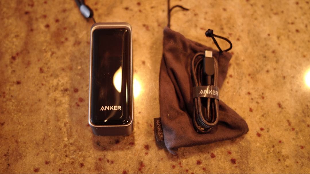 スマホアクセサリー AnkerPrimePowerBank(9600mAh, 65W,Fusion)