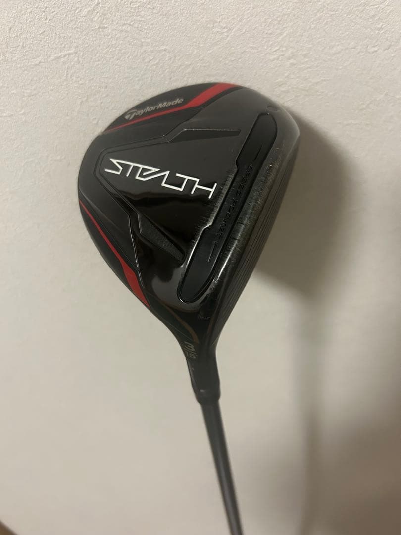 STEALTH フェアウェイウッド 3W PD60