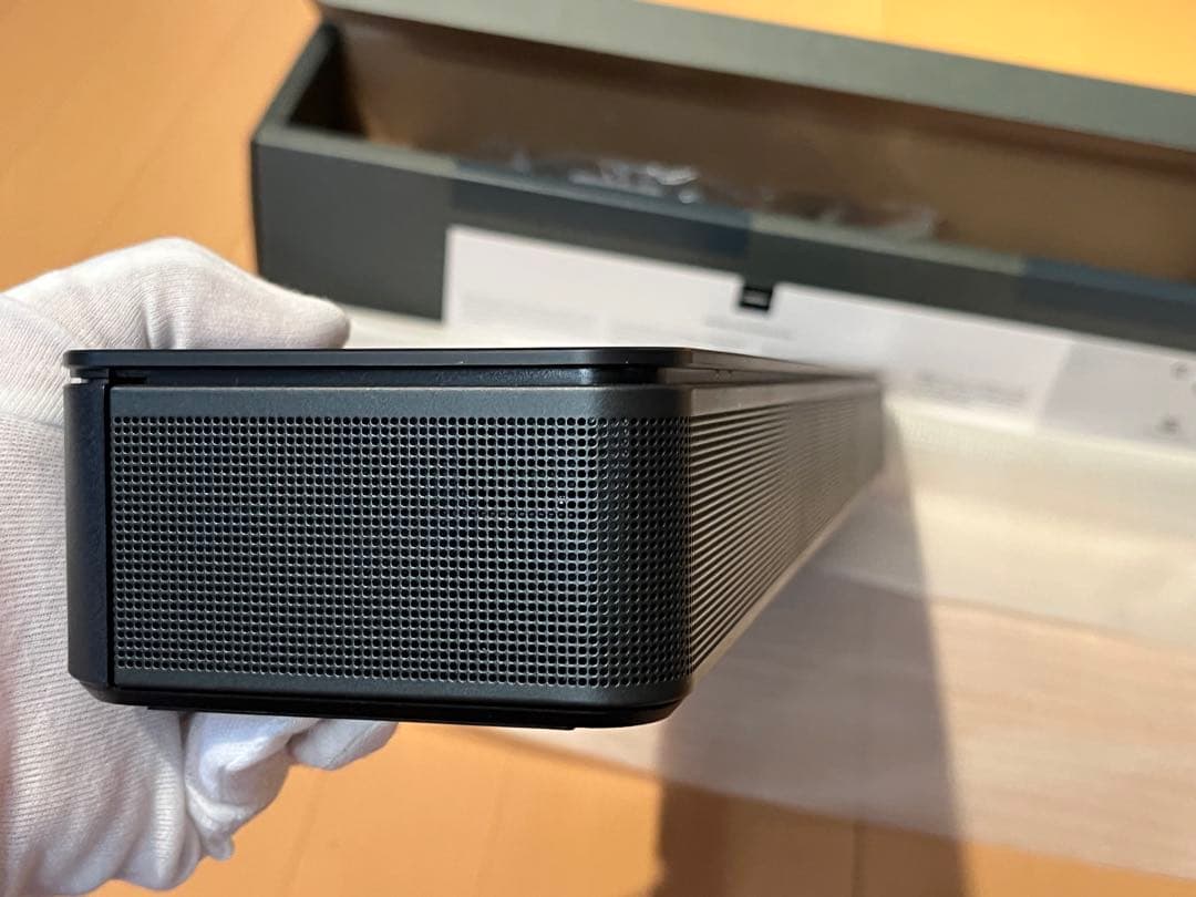 【美品】bose tv speaker