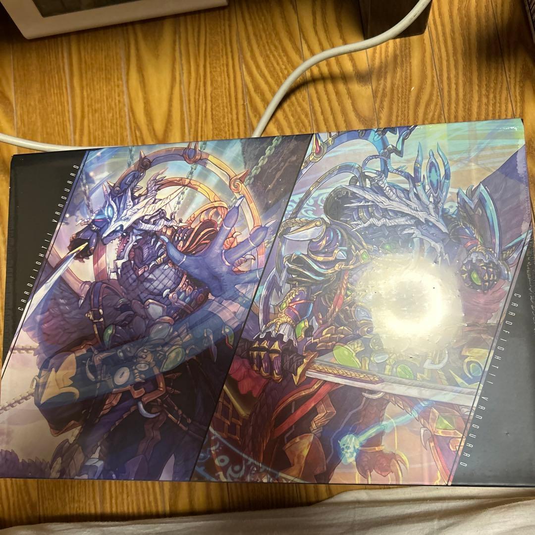 コ*ウ様 カードファイト!! ヴァンガード シラヌイデッキ