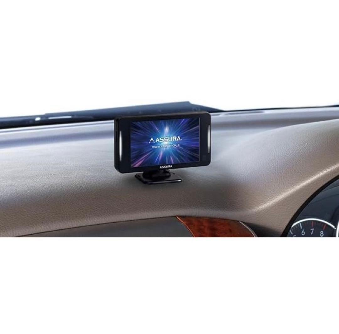 Cellstar AR-925AW 2025発売　新レーダー対応モデル 【新品】