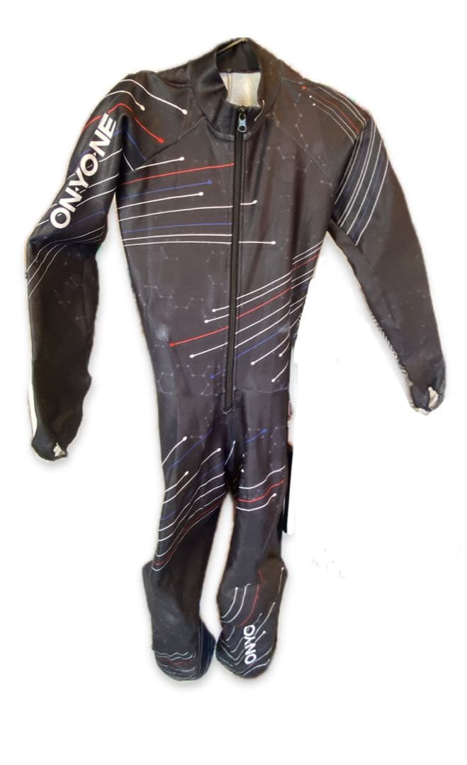 スキー　ワンピース　ONYONE スキーウェア FIS