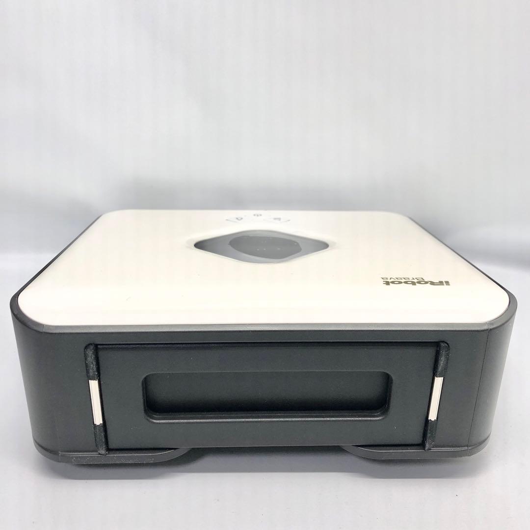 ブラーバ 371j アイロボット 床拭きロボットB371060