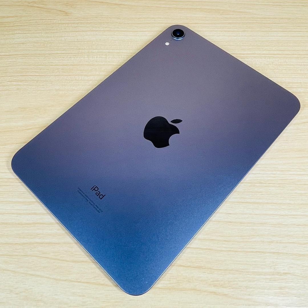 P109 超美品 バッテリー96％ iPad mini 第6世代 64GB