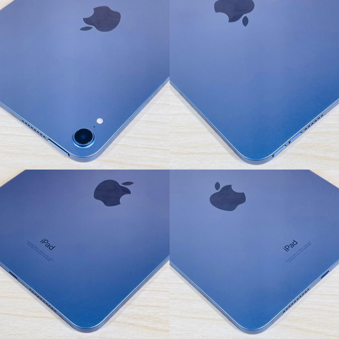 P109 超美品 バッテリー96％ iPad mini 第6世代 64GB