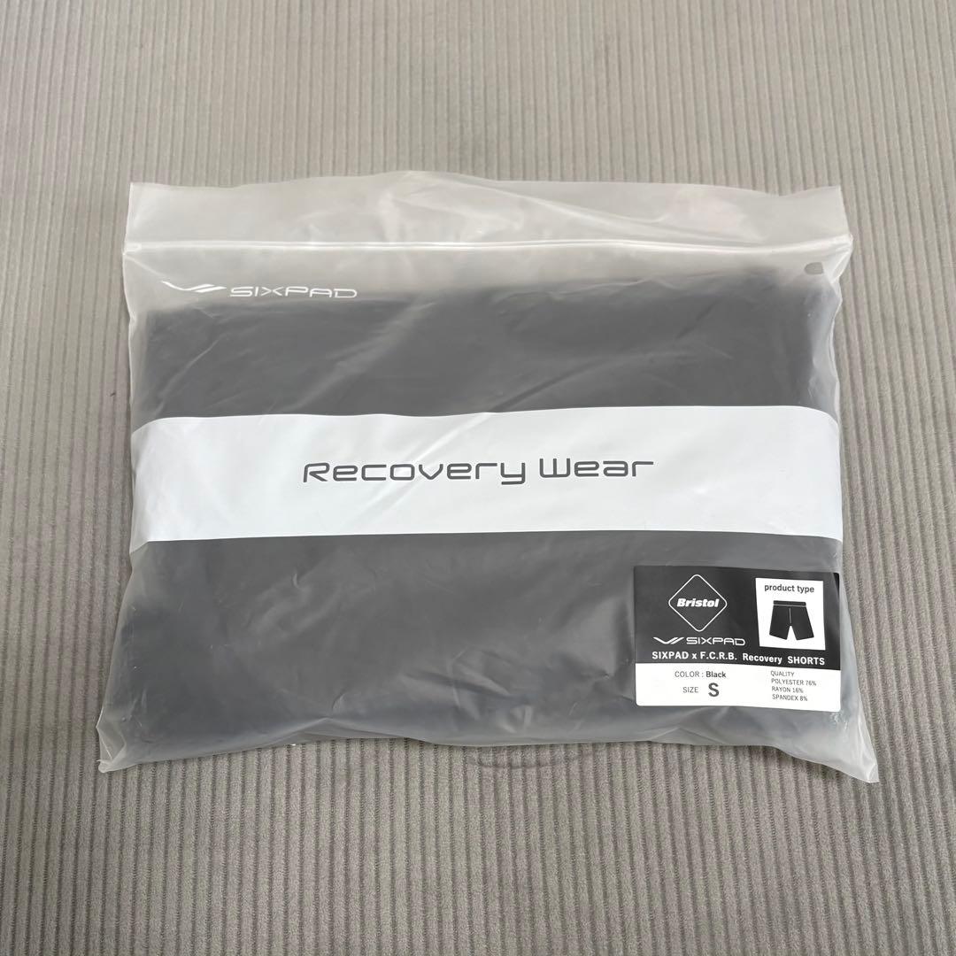 Bristol Recovery Wear Sサイズ ブラックショートパンツ