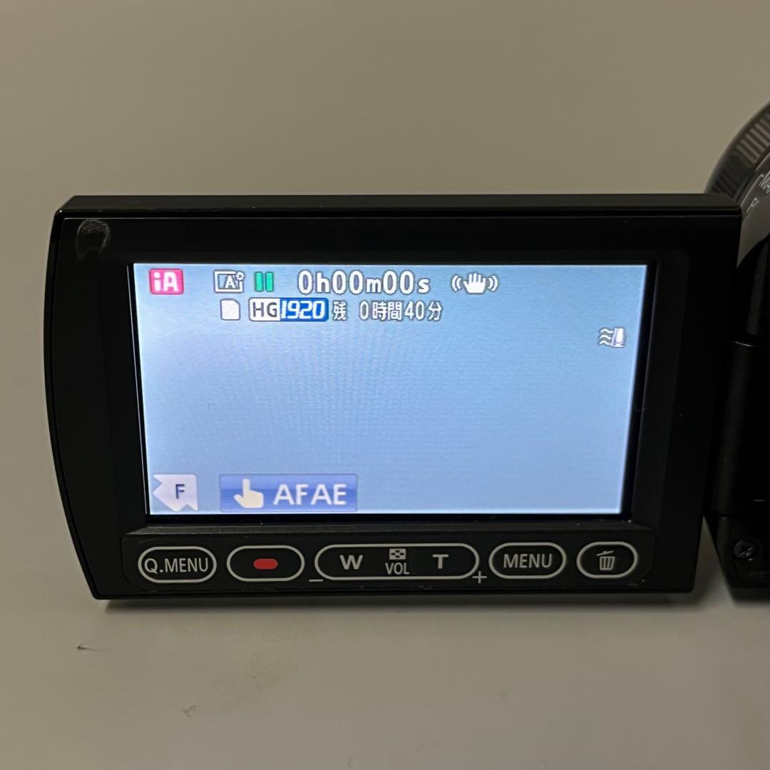 Panasonic パナソニック ビデオカメラ HDC-HS300