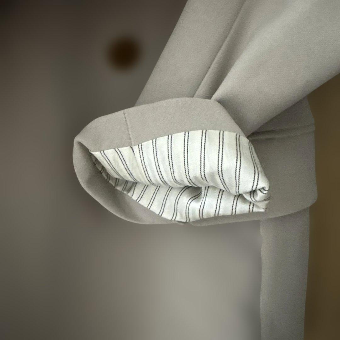 K*様 ラブティックボンボン　メタル釦ダブルジャケット