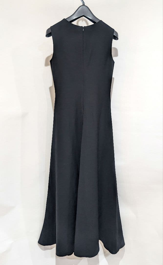 EMPORIO ARMANI エンポリオ アルマーニ ノースリーブ ワンピース