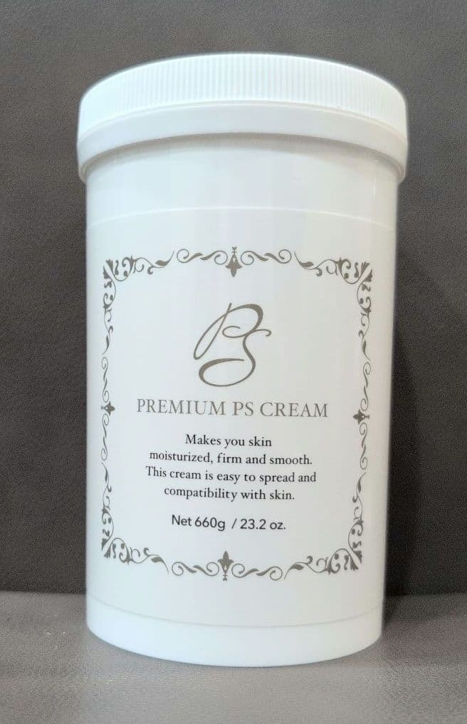 【ゆき】【新品未開封】プレミアム PSクリーム 600g②
