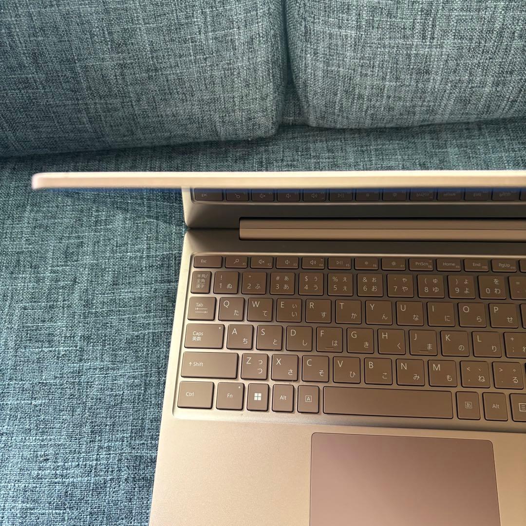 Windowsノート本体 Microsoft Surface Laptop Go 2 SANDSTONE