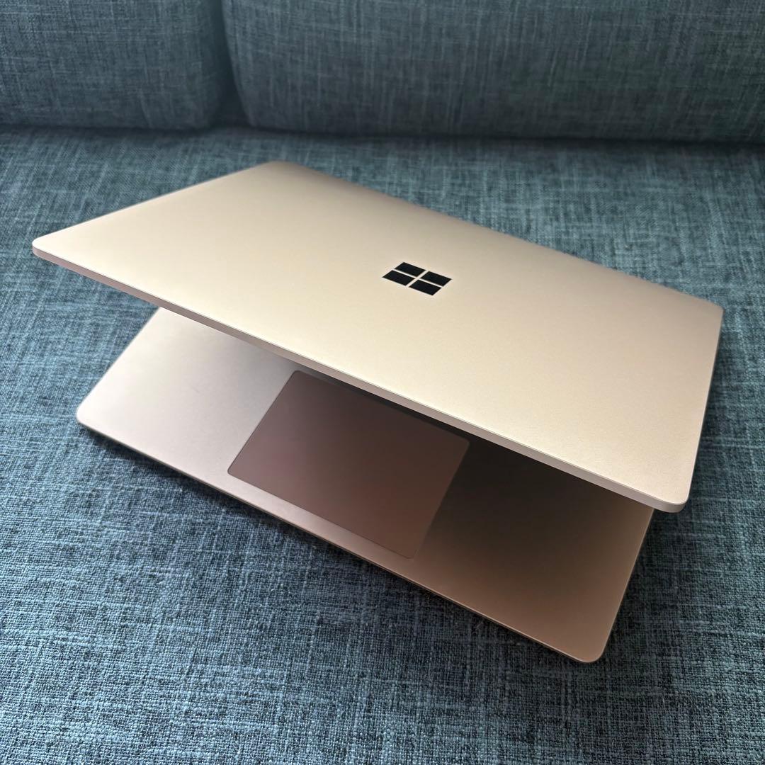Windowsノート本体 Microsoft Surface Laptop Go 2 SANDSTONE
