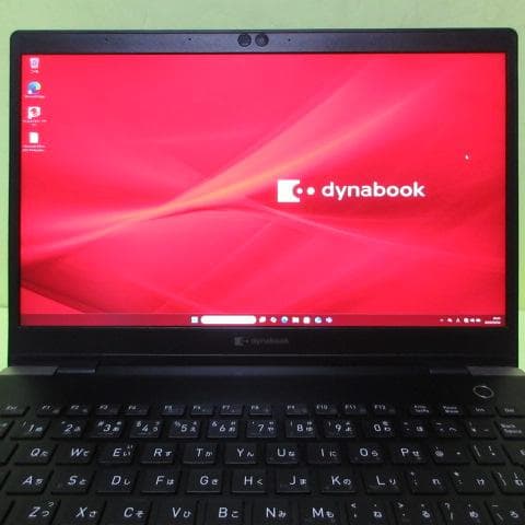 ②TOSHIBA dynabook G83/FP i5-10210U FHD