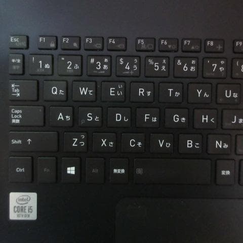 ②TOSHIBA dynabook G83/FP i5-10210U FHD