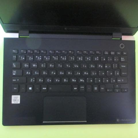 ②TOSHIBA dynabook G83/FP i5-10210U FHD