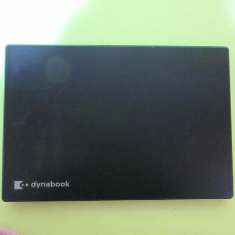 ②TOSHIBA dynabook G83/FP i5-10210U FHD