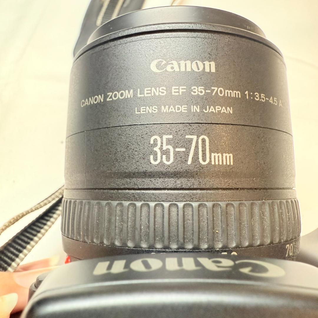 Canon EOS 750QD 一眼レフフィルムカメラ