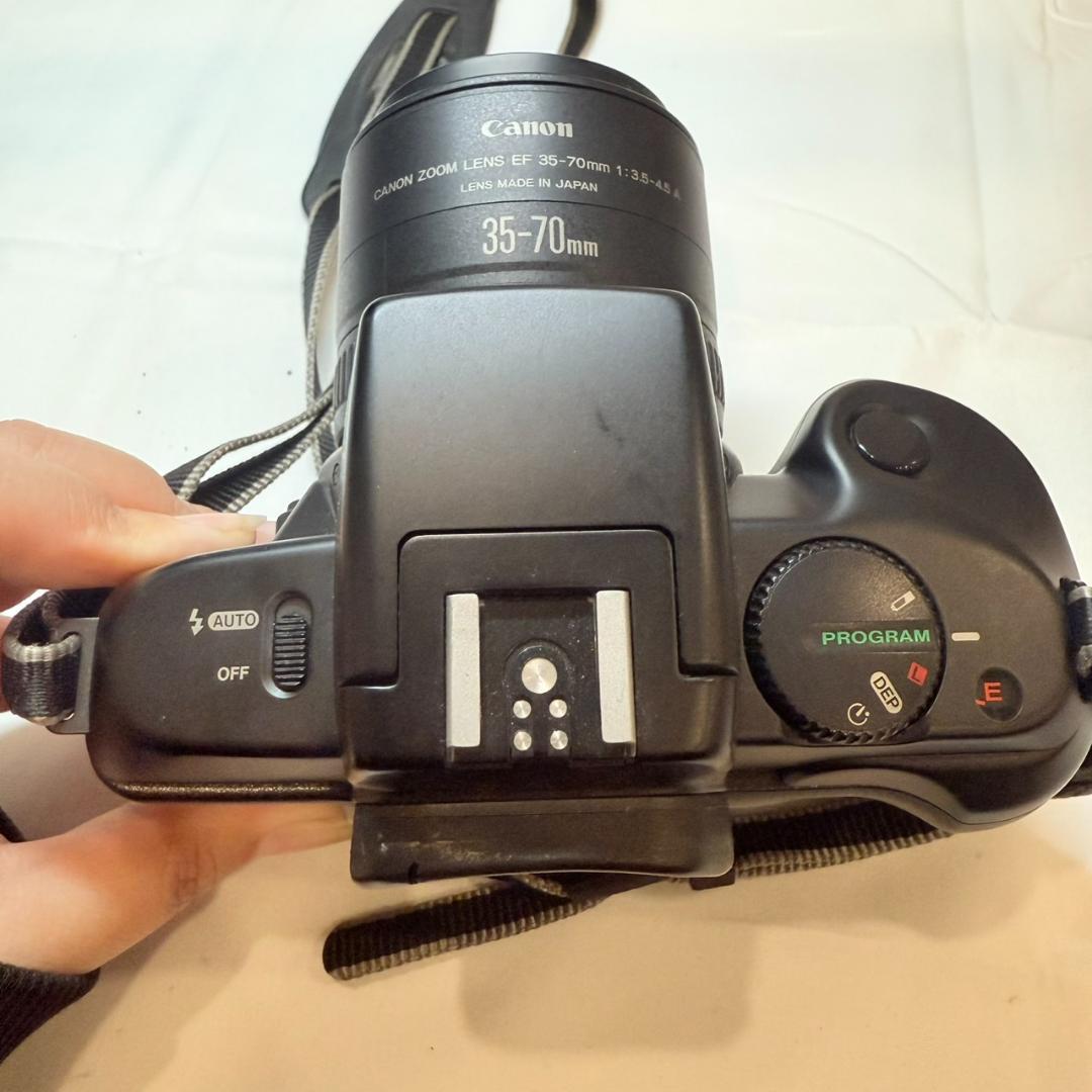 Canon EOS 750QD 一眼レフフィルムカメラ