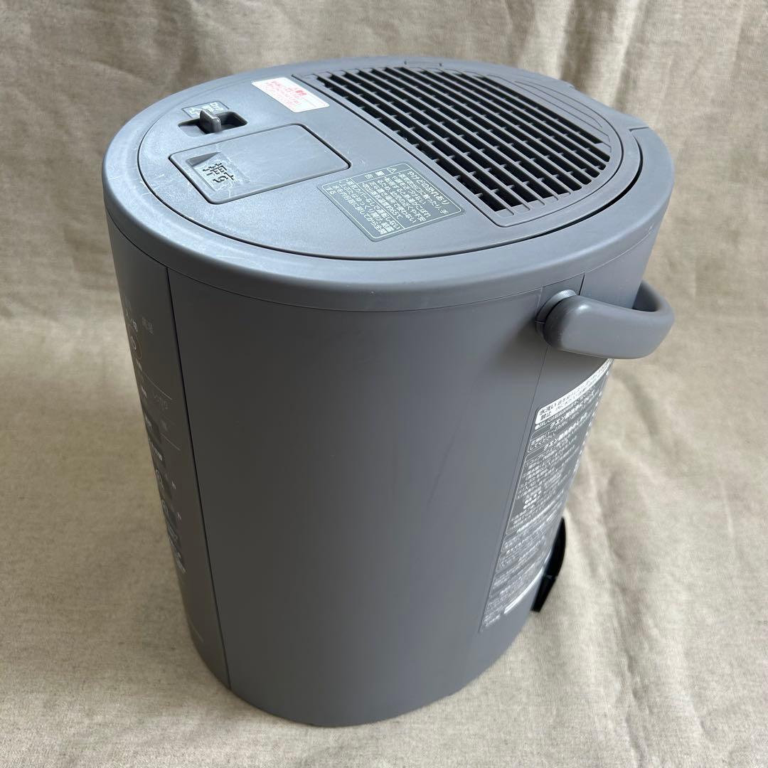 象印 EE-DD35-HA グレー スチーム式加湿器 3.0L 2023年製