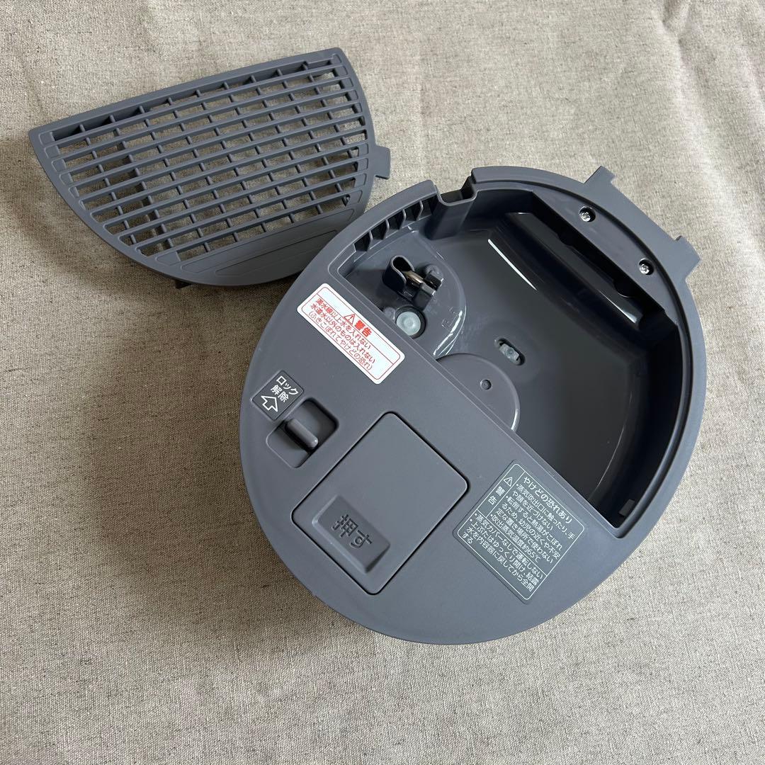 象印 EE-DD35-HA グレー スチーム式加湿器 3.0L 2023年製