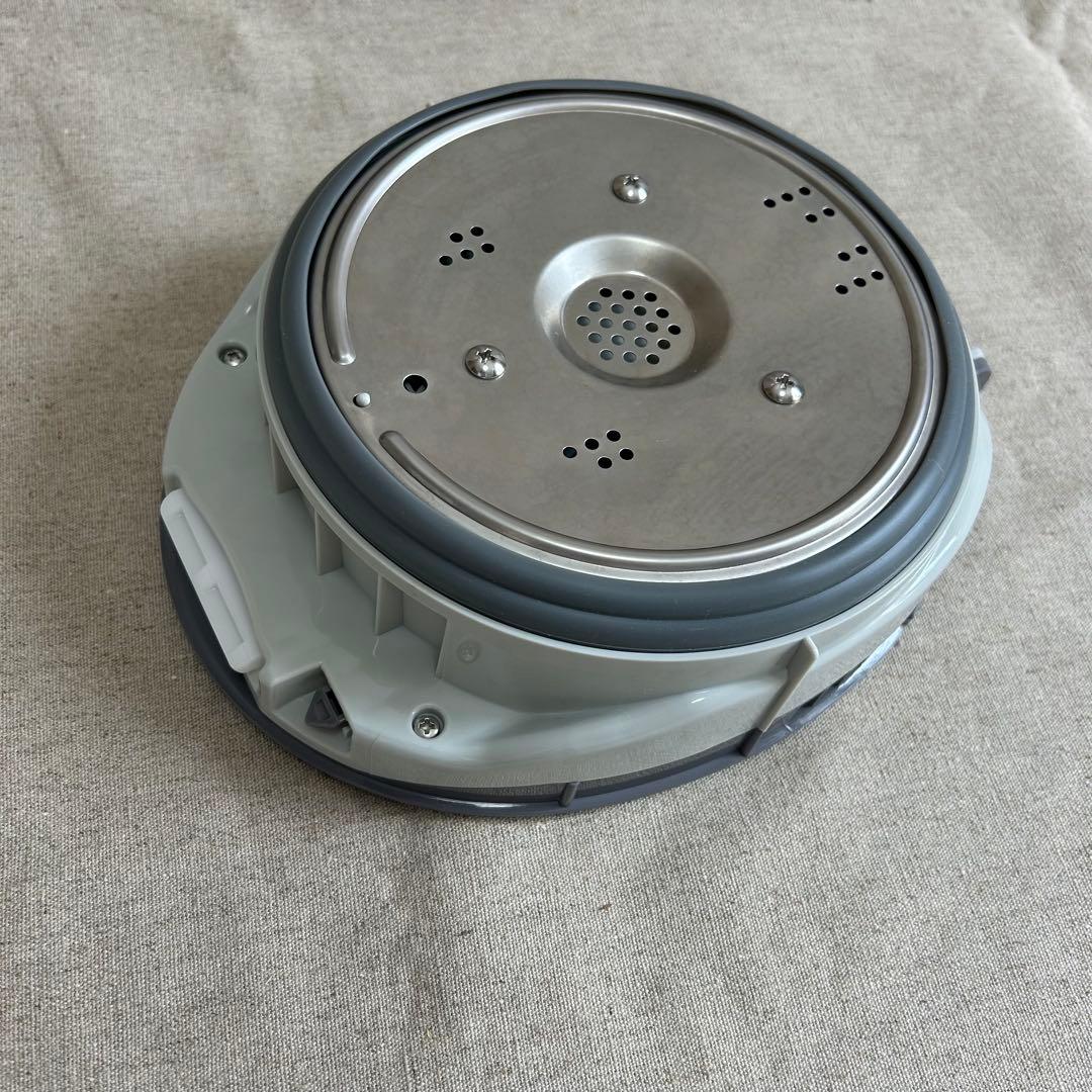 象印 EE-DD35-HA グレー スチーム式加湿器 3.0L 2023年製