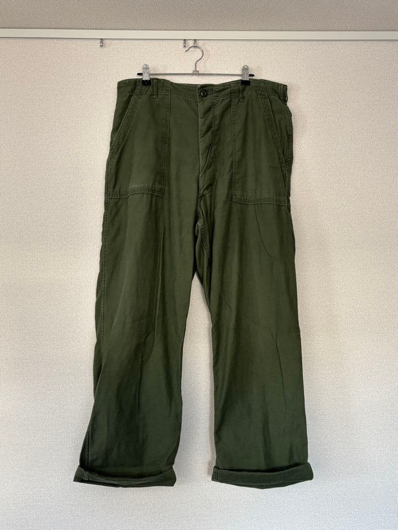 60~70s OG-107 TYPE 1 ベイカーパンツ