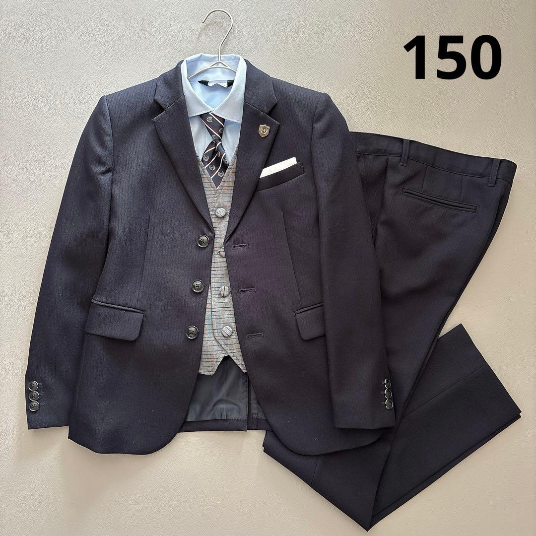 6点セットWaItz by BEAMS DESIGN ビームス スーツ 150