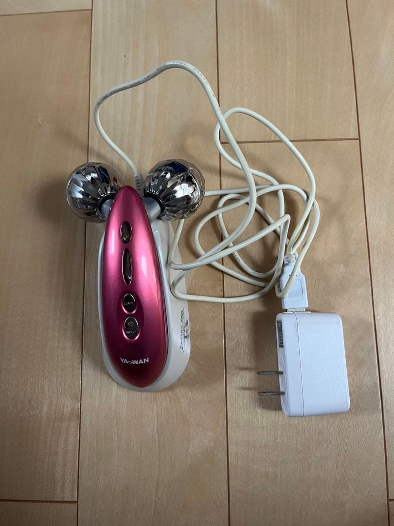 YA-MAN Platinum Tornado EMS 美顔器