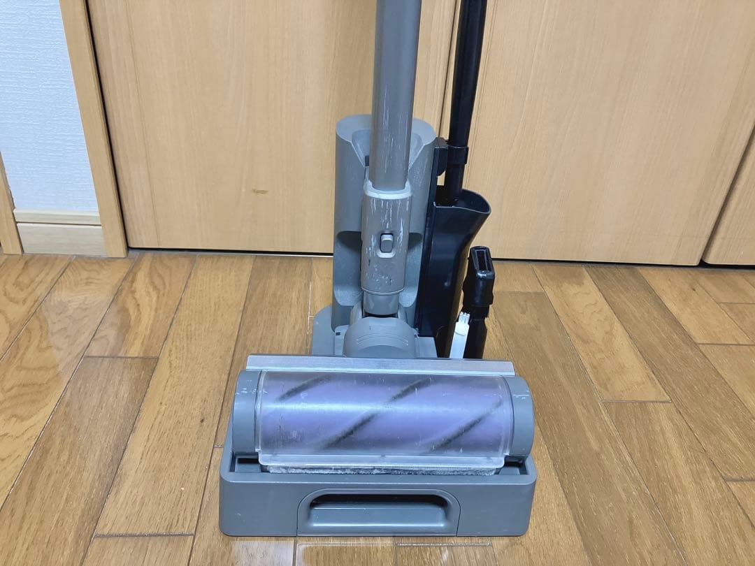 アイリスオーヤマ　 SCD-U1P-H サイクロンスティッククリーナー　掃除機