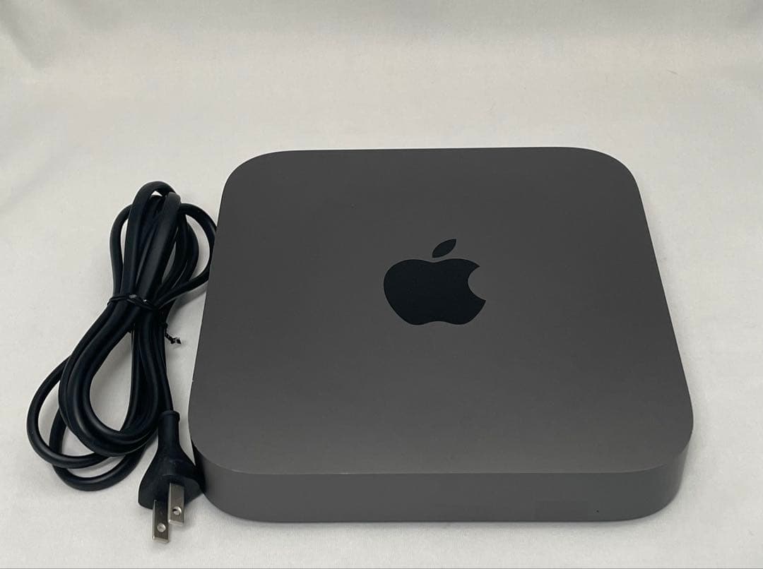 Macデスクトップ Apple Mac mini i7 32GB 1TB SSD 2018
