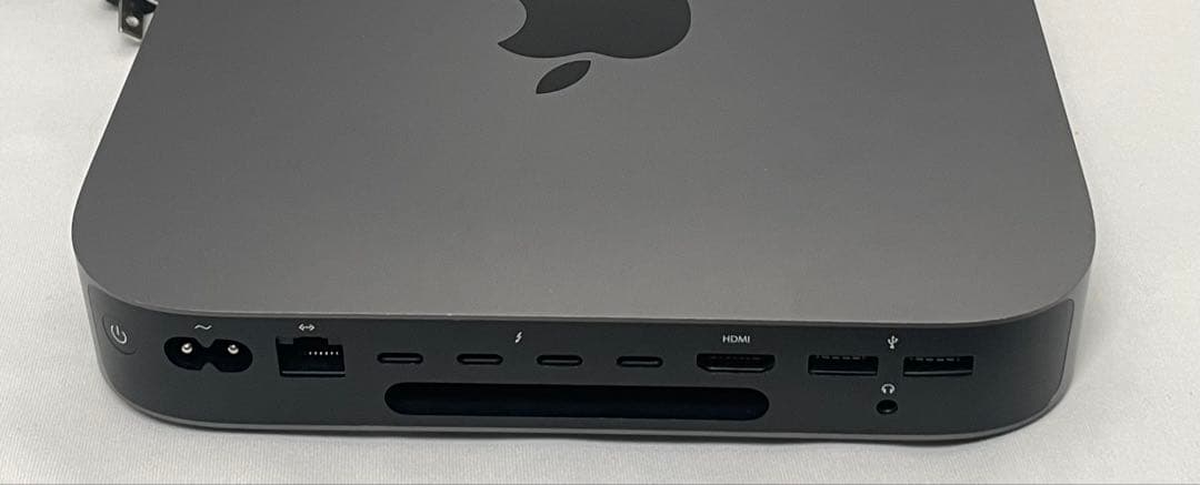 Macデスクトップ Apple Mac mini i7 32GB 1TB SSD 2018