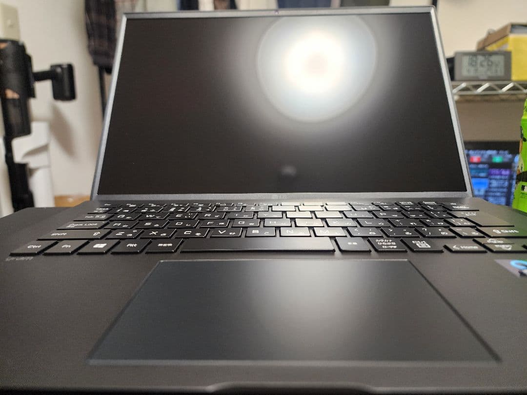 【即利用可】LG gram 14 Office付き・新品未使用・追加付属品多数！