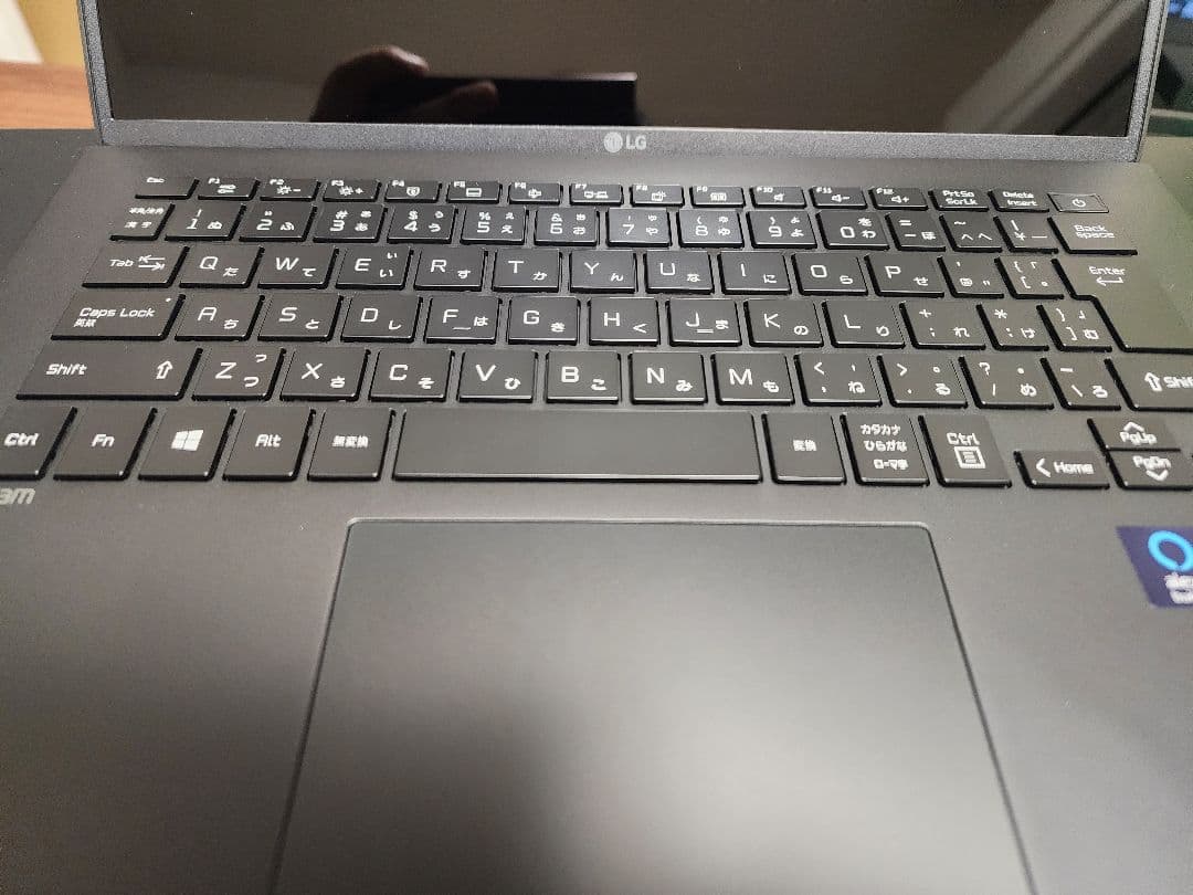 【即利用可】LG gram 14 Office付き・新品未使用・追加付属品多数！